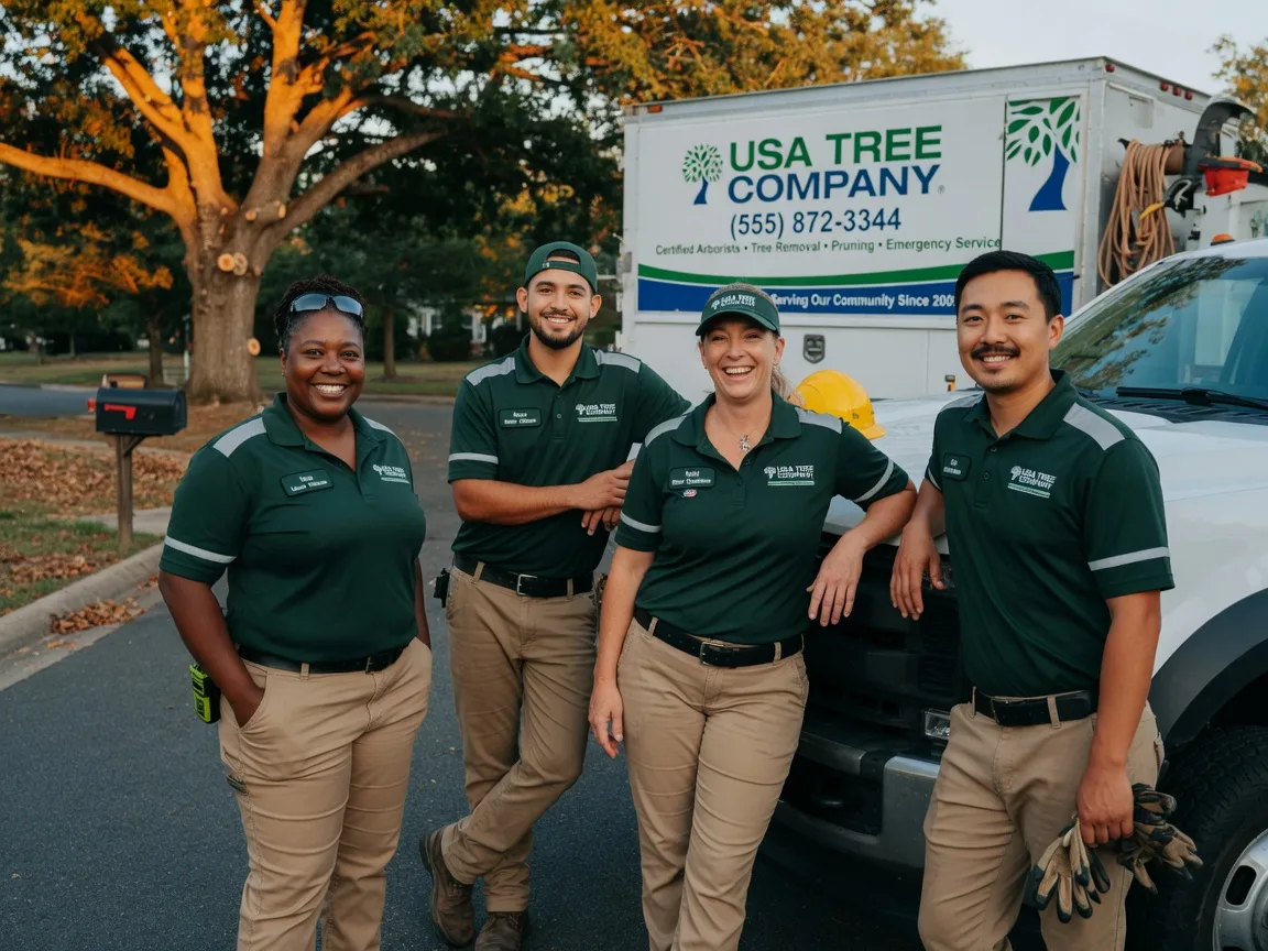 Tree Care company in Ellsworth, IA
