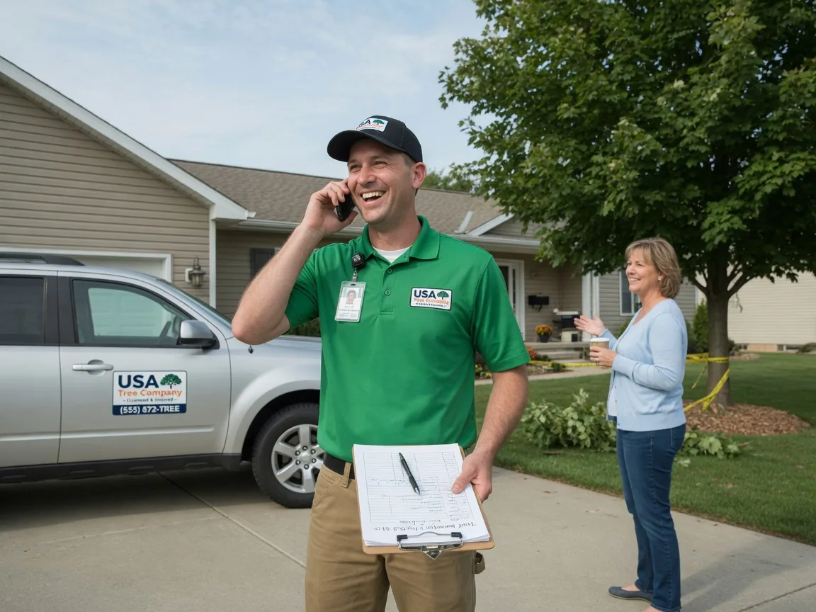 Tree Care Ellsworth, IA FAQs